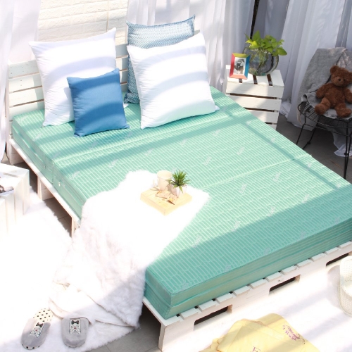 CHẦN GÒN NỆM GỐI DRAP 5