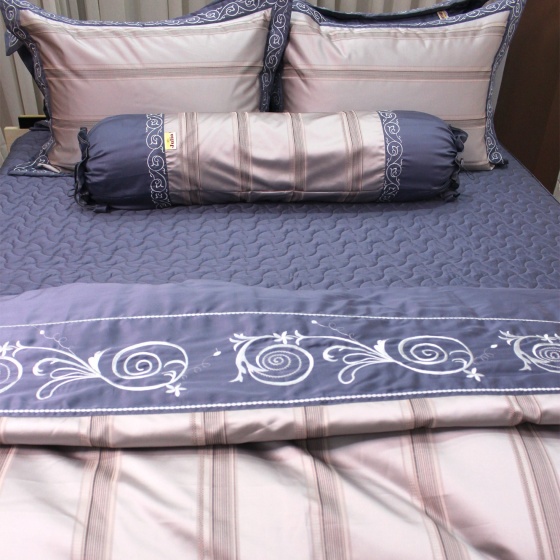 CHẦN GÒN NỆM GỐI DRAP 10