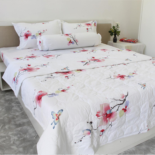 Chần gòn chăn ga gối 6