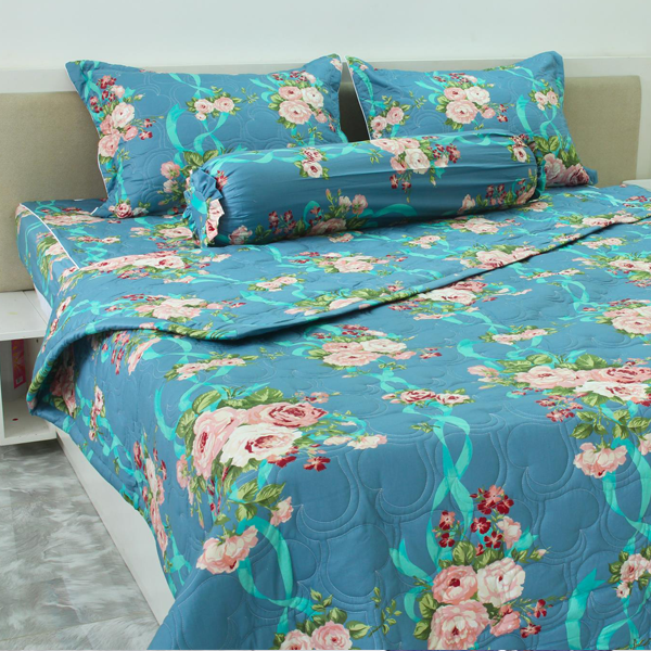 Chần gòn chăn ga gối 4