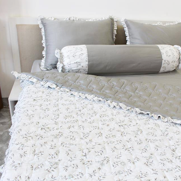 Chần gòn chăn ga gối 7