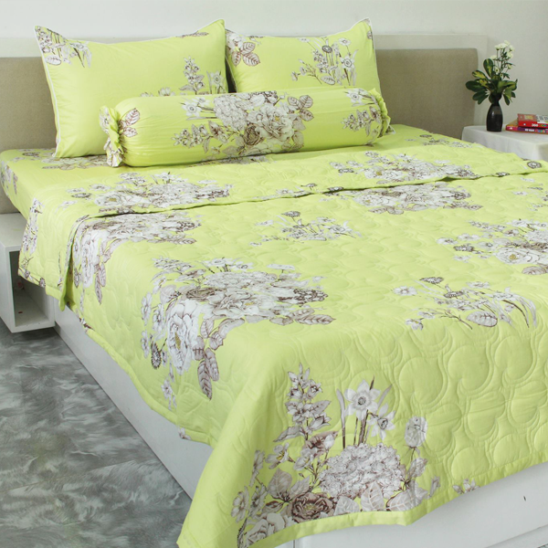 Chần gòn chăn ga gối 1