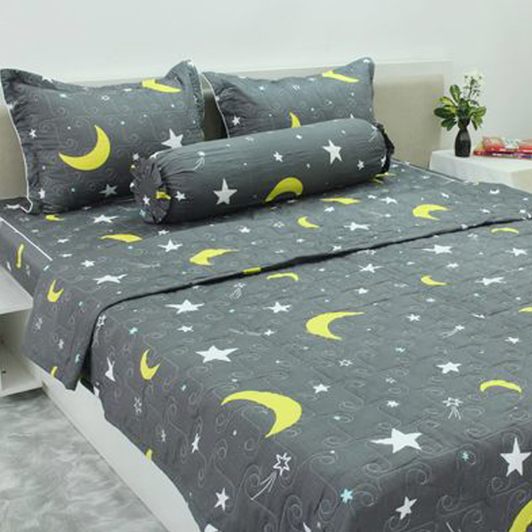 Chần gòn chăn ga gối 12