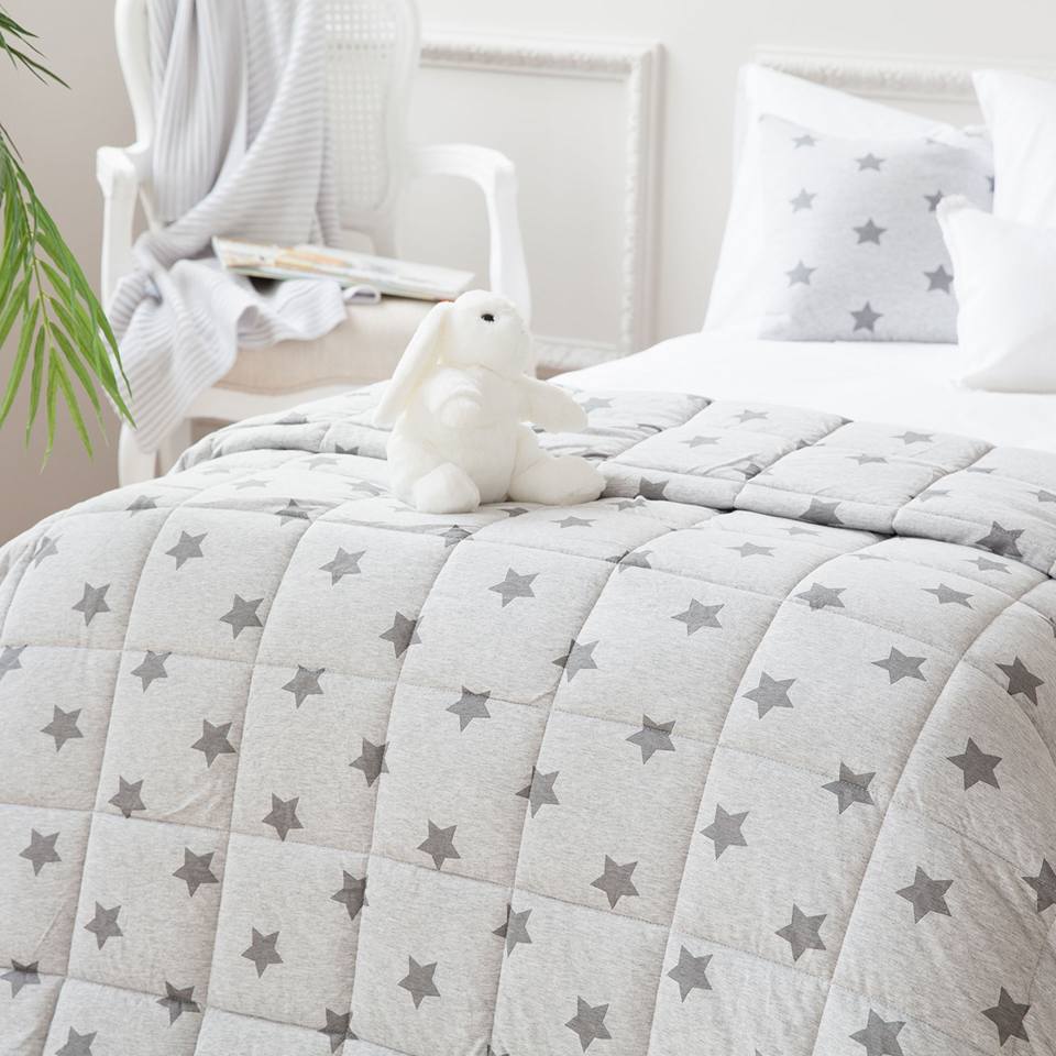 Chần gòn chăn gối drap